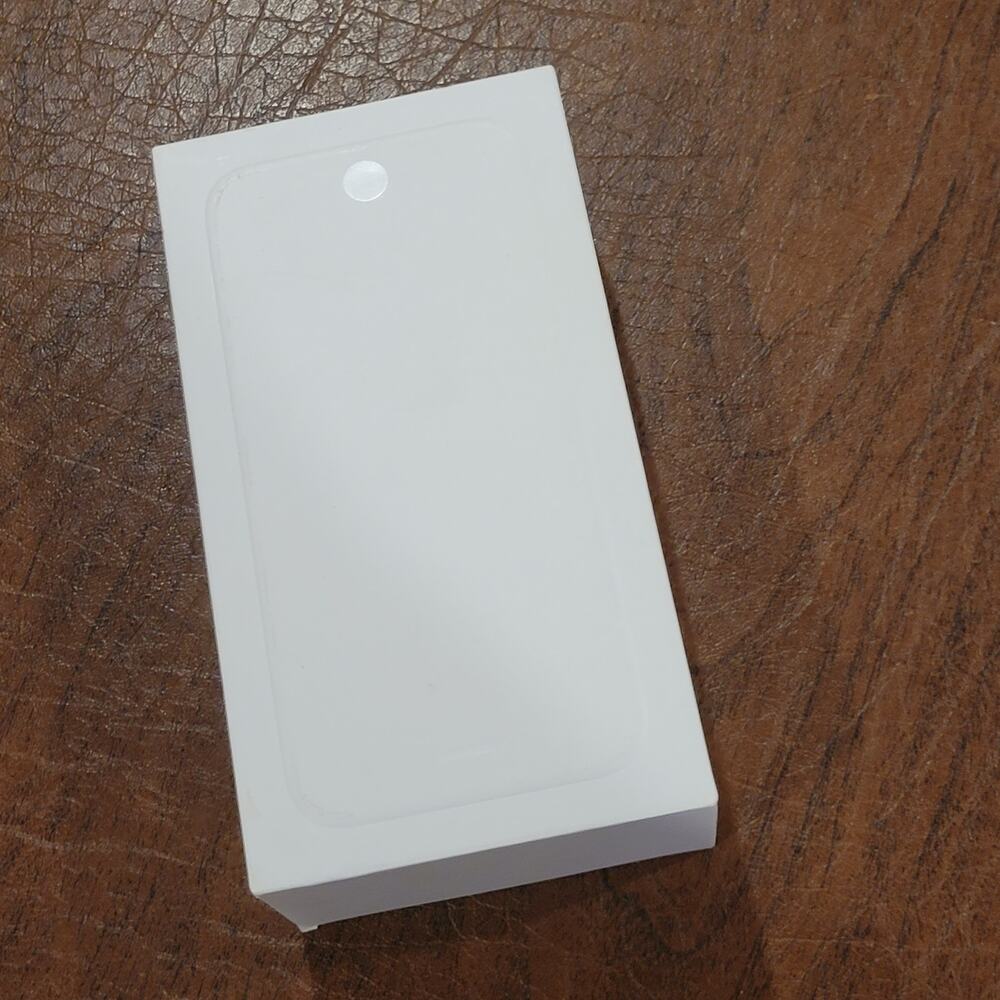 Box only Apple iPhone 6 Gold 16GB A1586 Empty box only